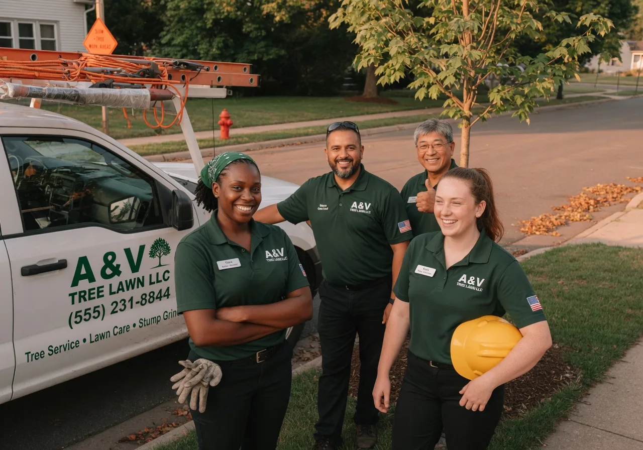 Tree Service company in Splendora, TX